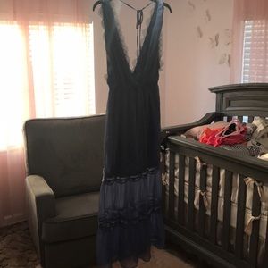 Chelsea & Violet Dresses - Chelsea & Violet Maxi Dress with lace detail Chelsea & Violet Dresses - Chelsea & Violet Maxi Dress with lace detail